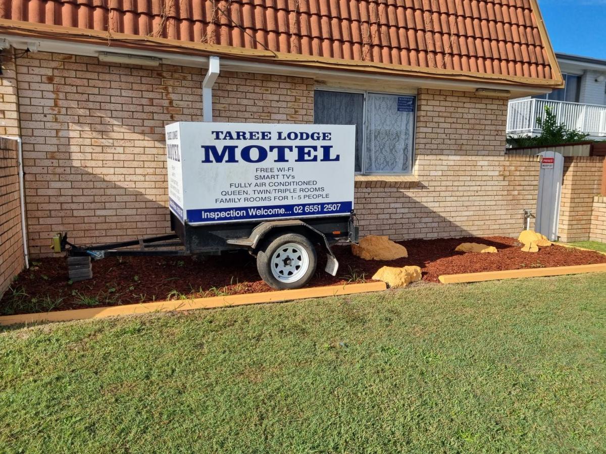 Taree Lodge Motel Exterior foto