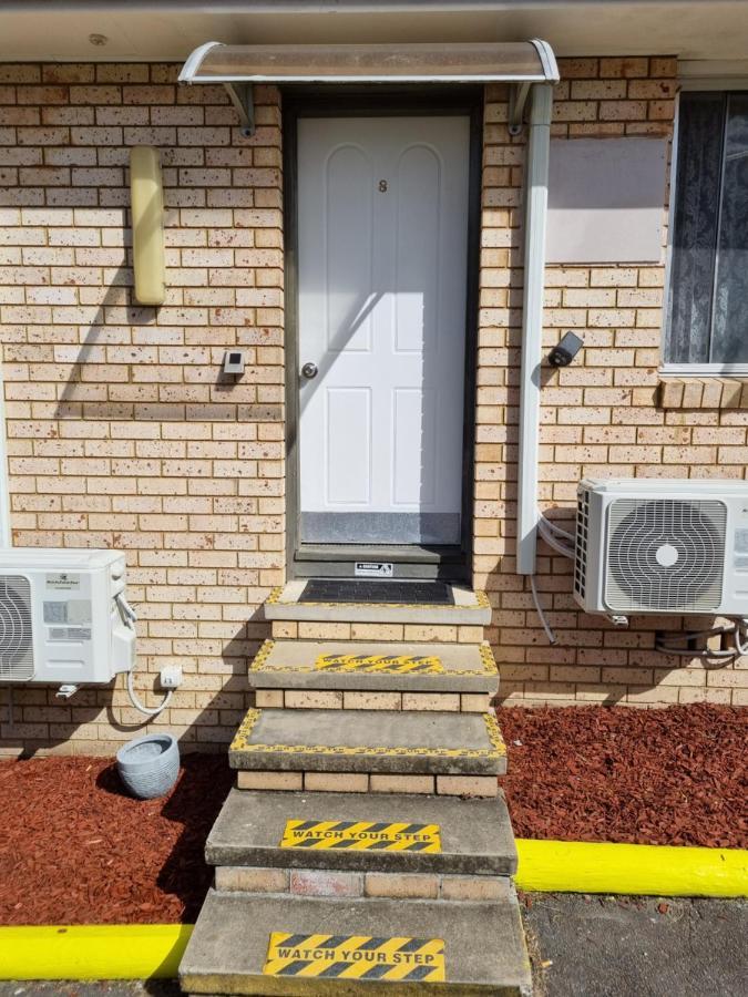 Taree Lodge Motel Exterior foto